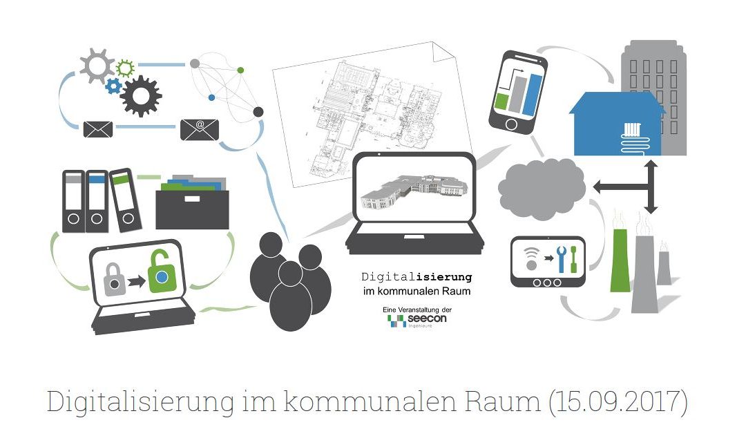 Aus der Praxis: Strom und Wärme digital erfassen und effizient nutzen.